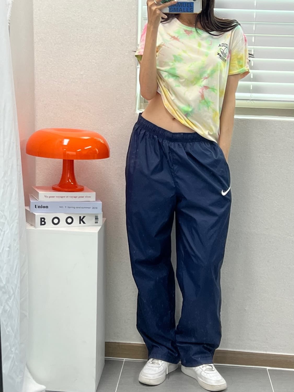 (WOMEN M)아디다스 커스텀 반팔-M585 상품이미지10