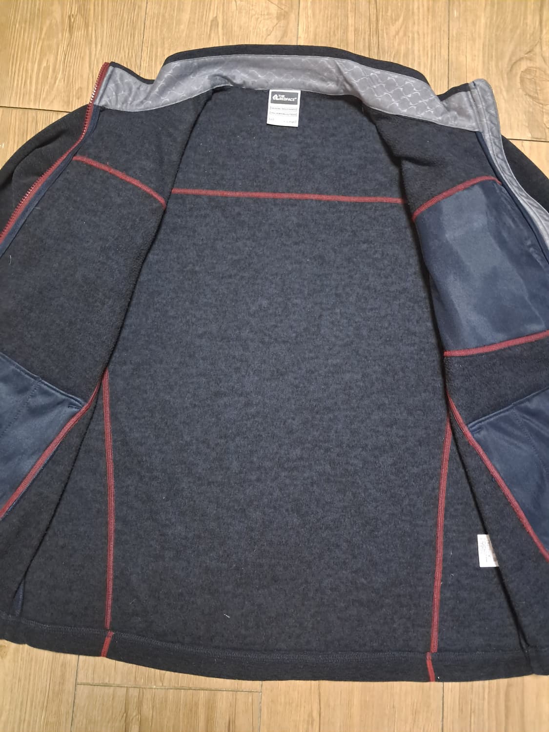 레드페이스 폴라맥스 자켓 105 상품이미지6