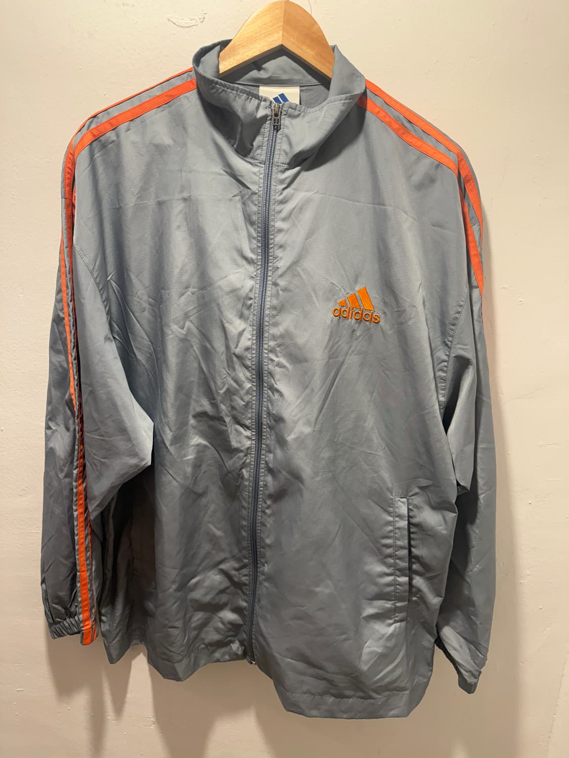 아디다스 바람막이 셋업 상하의 상품이미지1