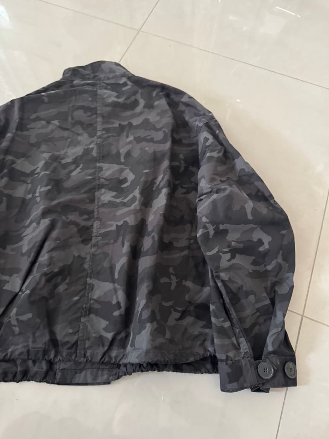 SHORT MODS COAT 숏 모드 코트 상품이미지5