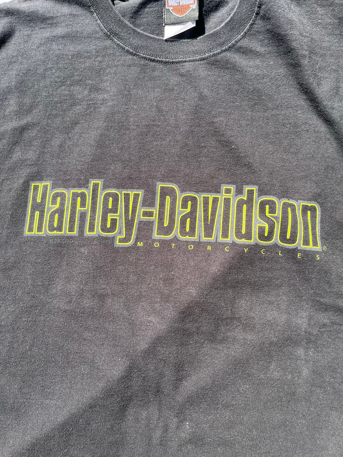 2005s Harley Davidson T Shirts 상품이미지4
