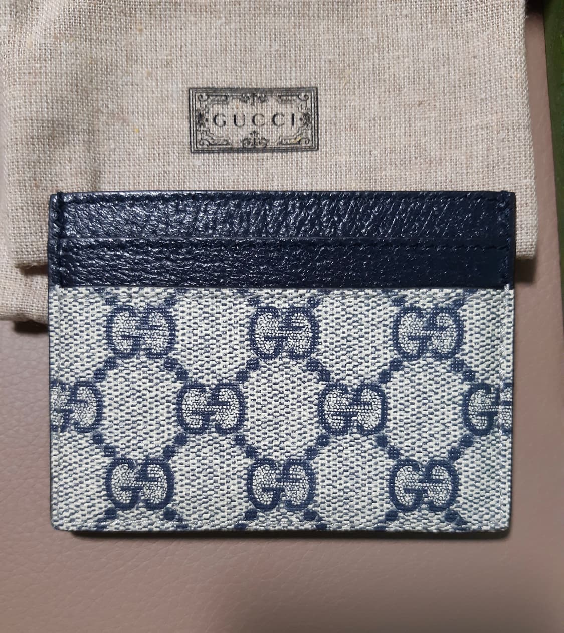 구찌 카드지갑 오피디아 카드홀더 2가지 색상 (새제품) 상품이미지3