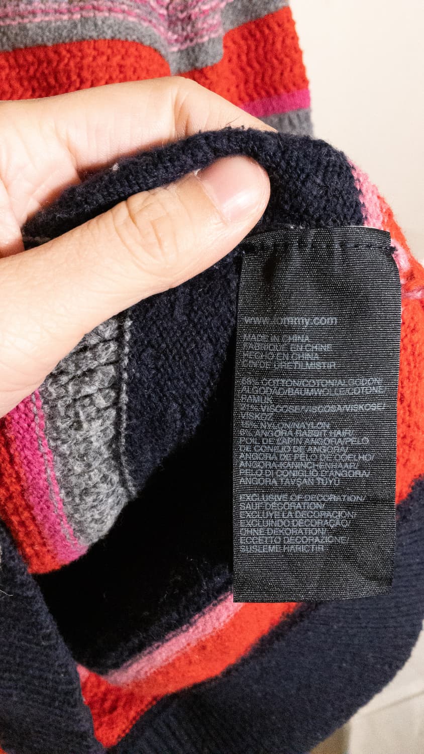 Tommy hilfiger sweater 상품이미지5