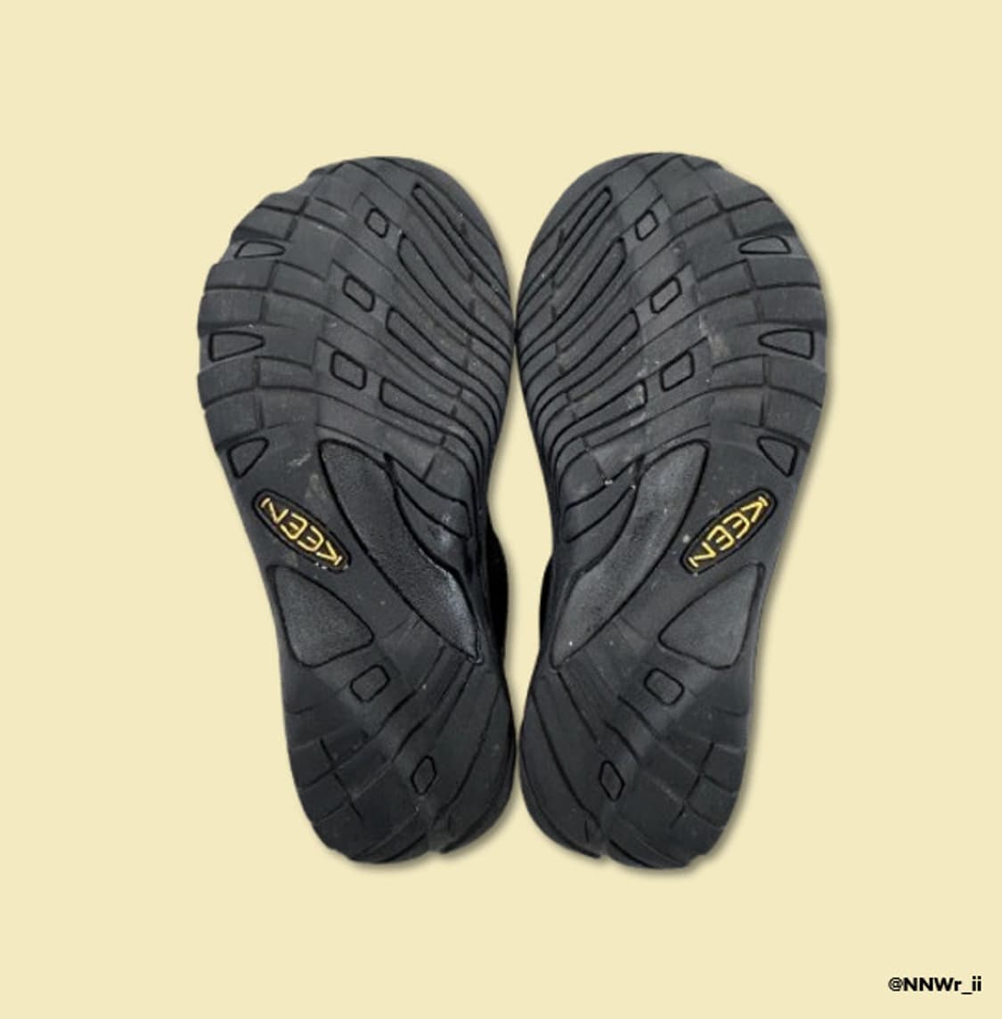 KEEN PRESIDIO BLACK 상품이미지5