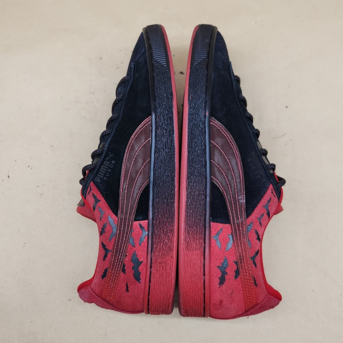 푸마 스웨이드 클래식 배트맨 280 상품이미지5