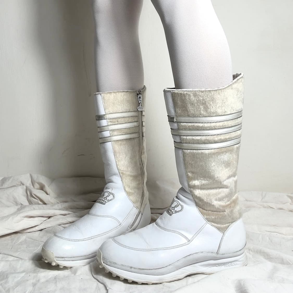 00s 아디다스 미시엘리엇 윈터 부츠 상품이미지2