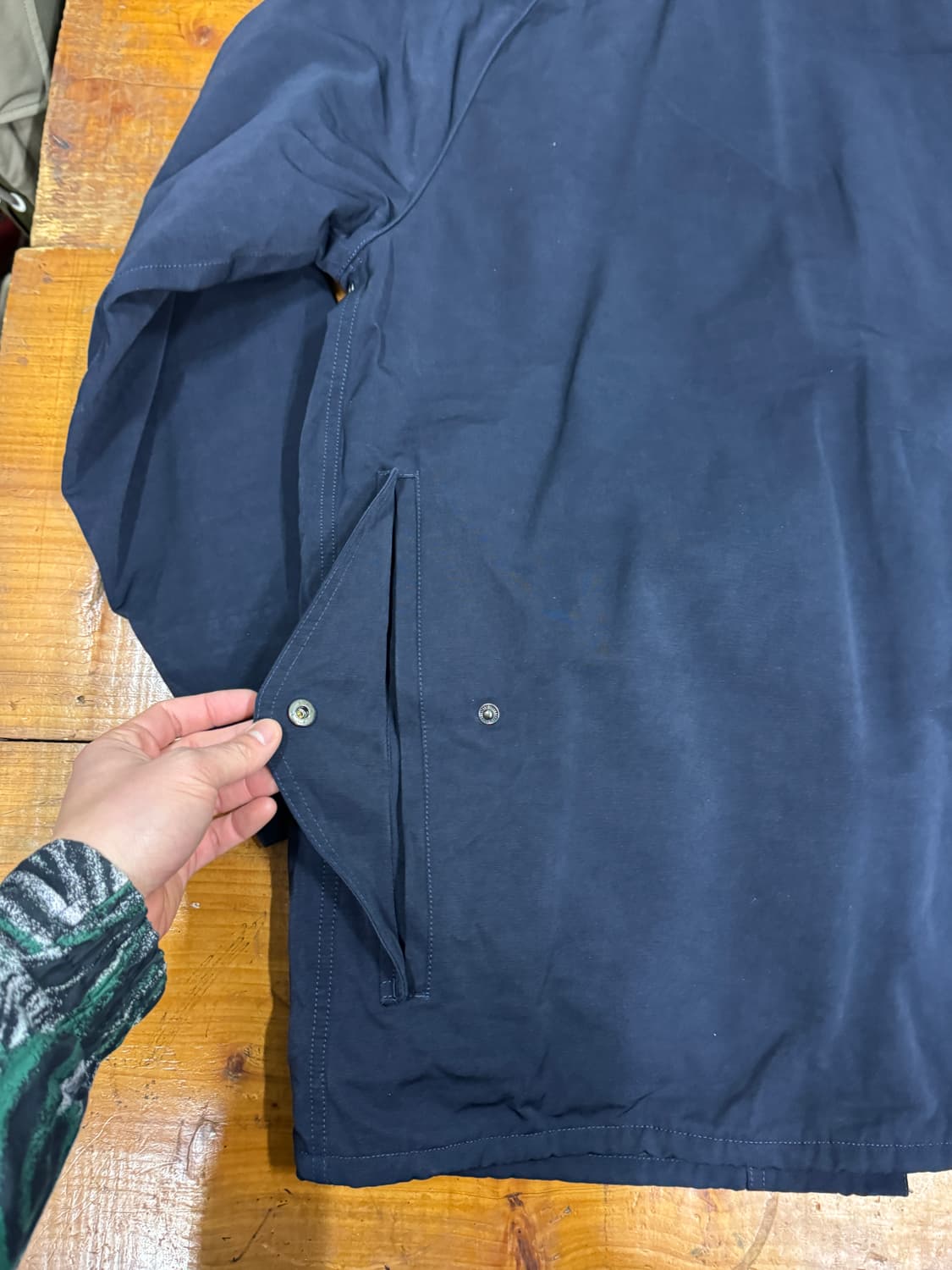 프리즘웍스 헌팅자켓 사이즈XL 매우깨끗 상품이미지9