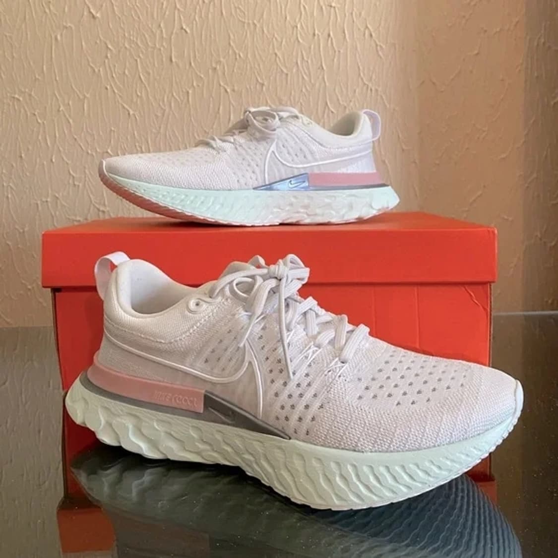 나이키 리액트 인피니티 런 플라이니트 상품이미지7