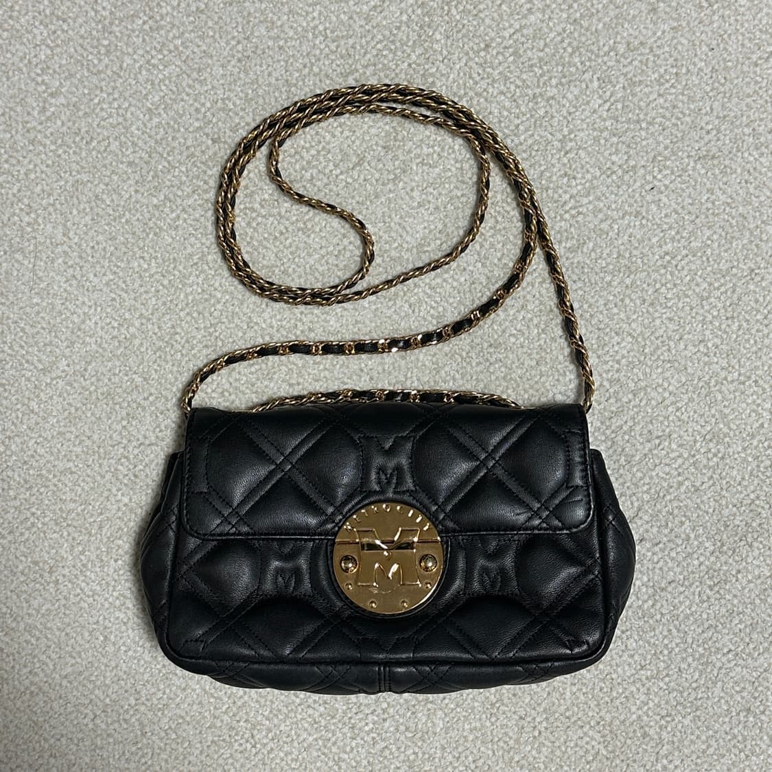 메트로시티 미니 체인백 상품이미지1