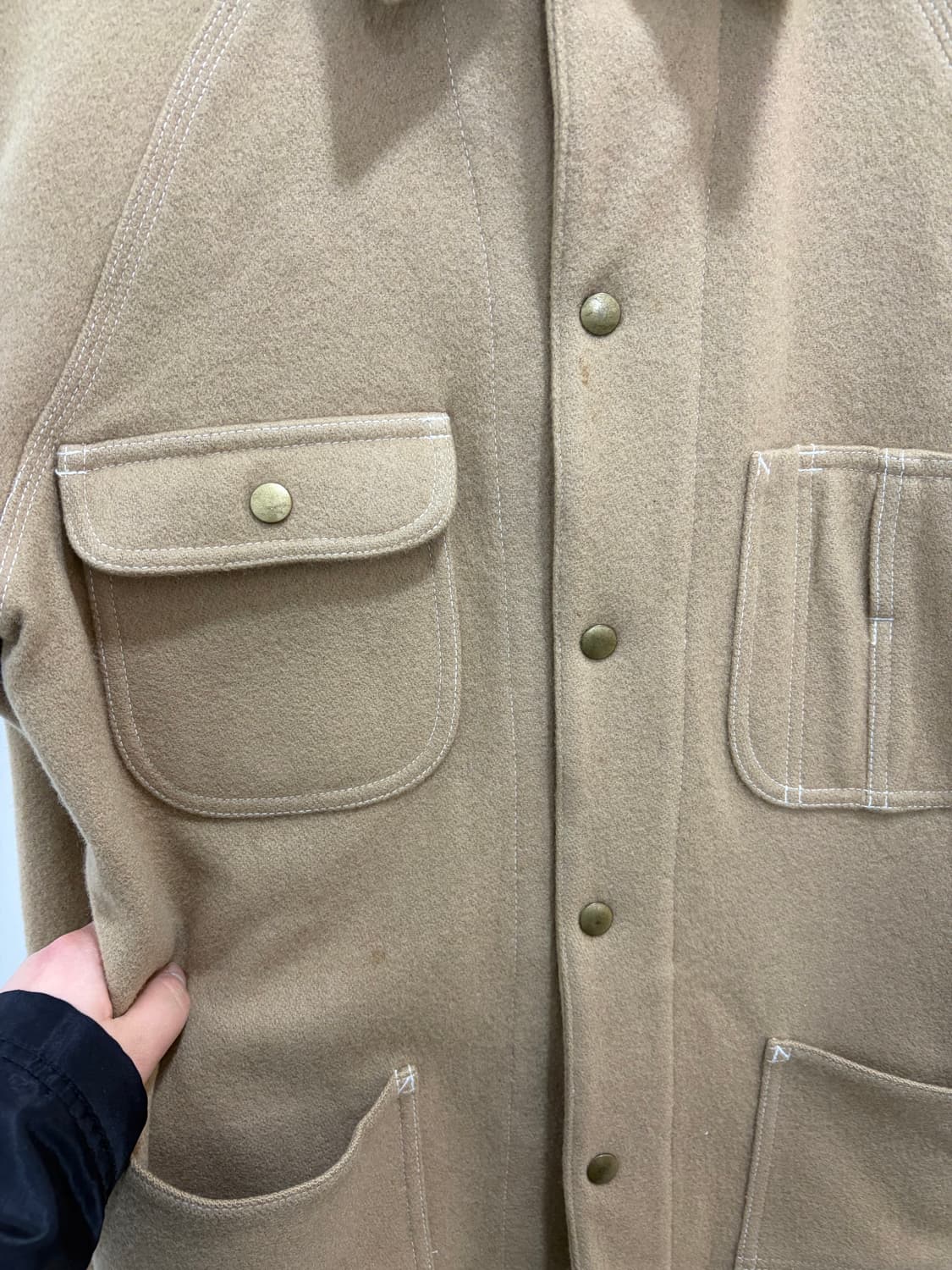 빔즈 울 자켓 상품이미지7