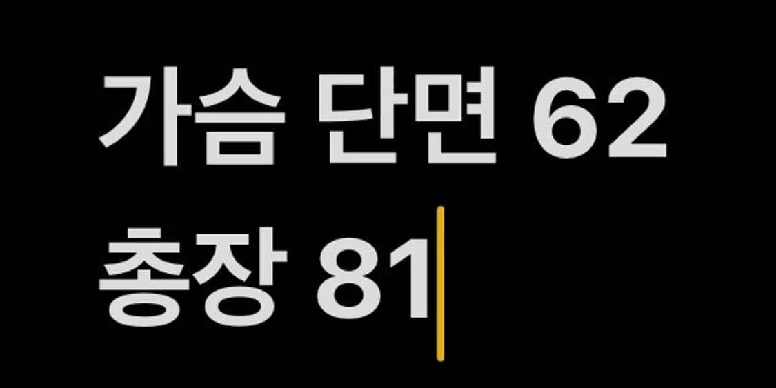 [정품/XL] 미쏘니 빈티지 스트라이프 긴팔 셔츠 b10 상품이미지8