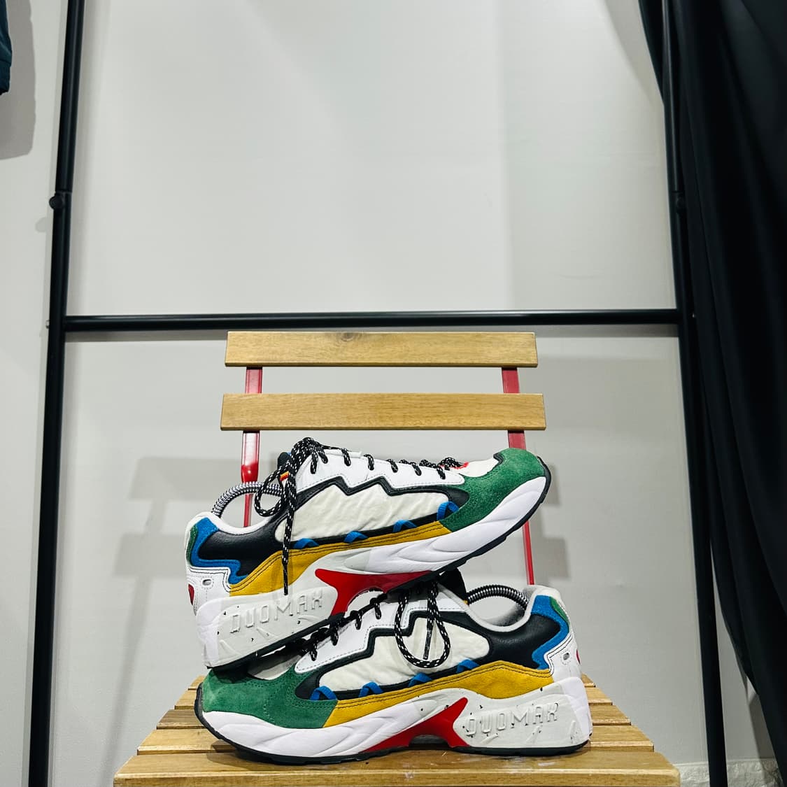 275) 아식스 운동화 남성 남자 신발 젤 카야노 5 OG 상품이미지7