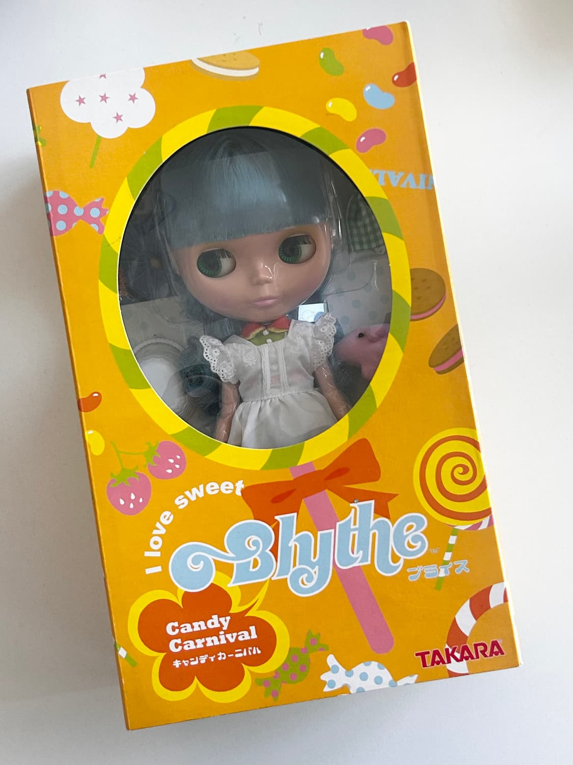 블라이스 브라이스 캔디카니발 미개봉 상품이미지1