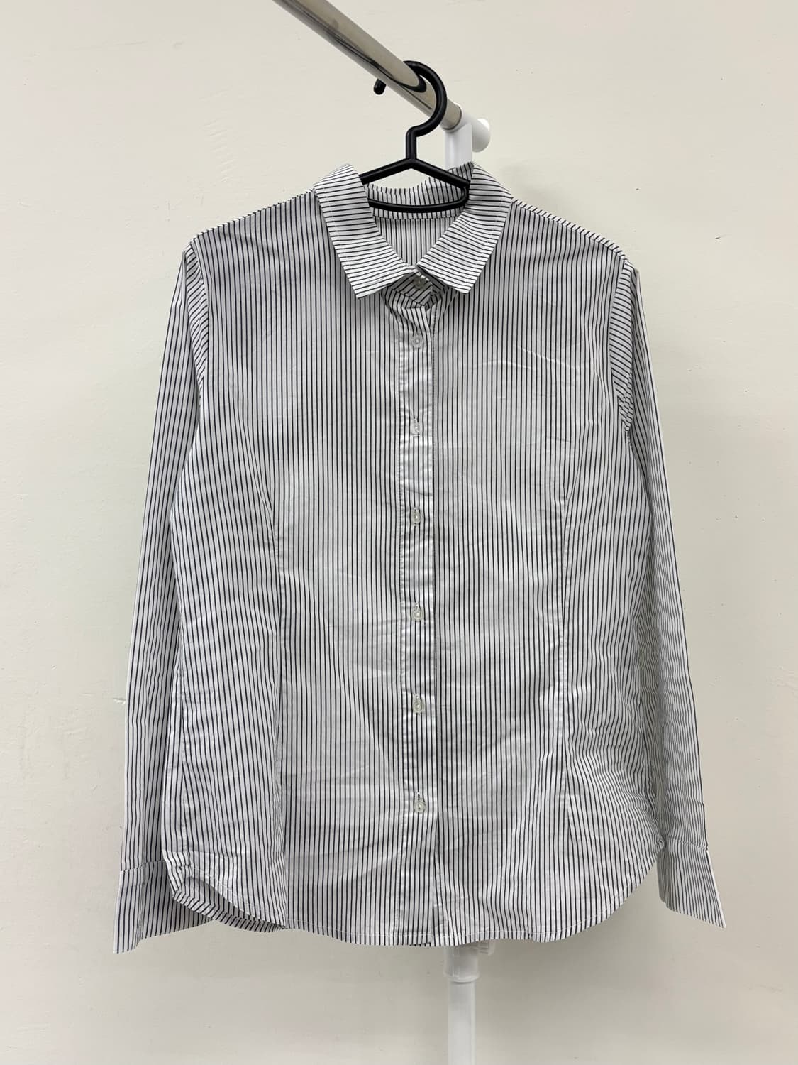 빈티지 스트라이프 셔츠 상품이미지5