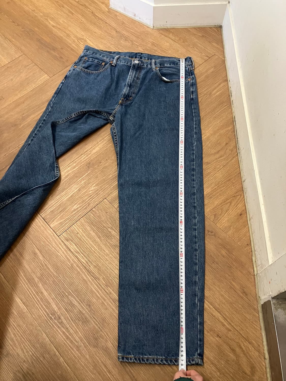 N71 리바이스 550 데님팬츠 청바지 상품이미지8