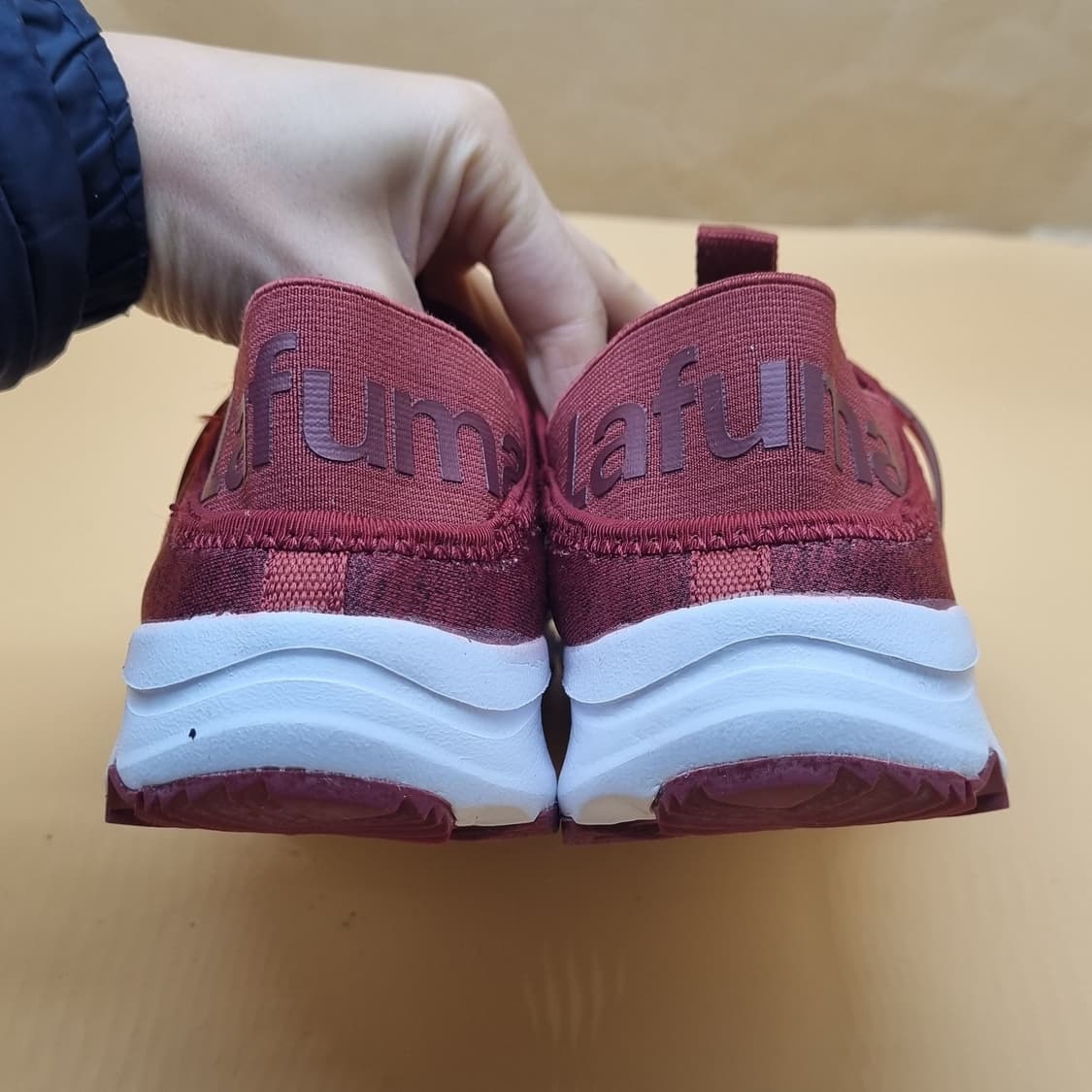 라푸마 여성슬립온240. 상품이미지4