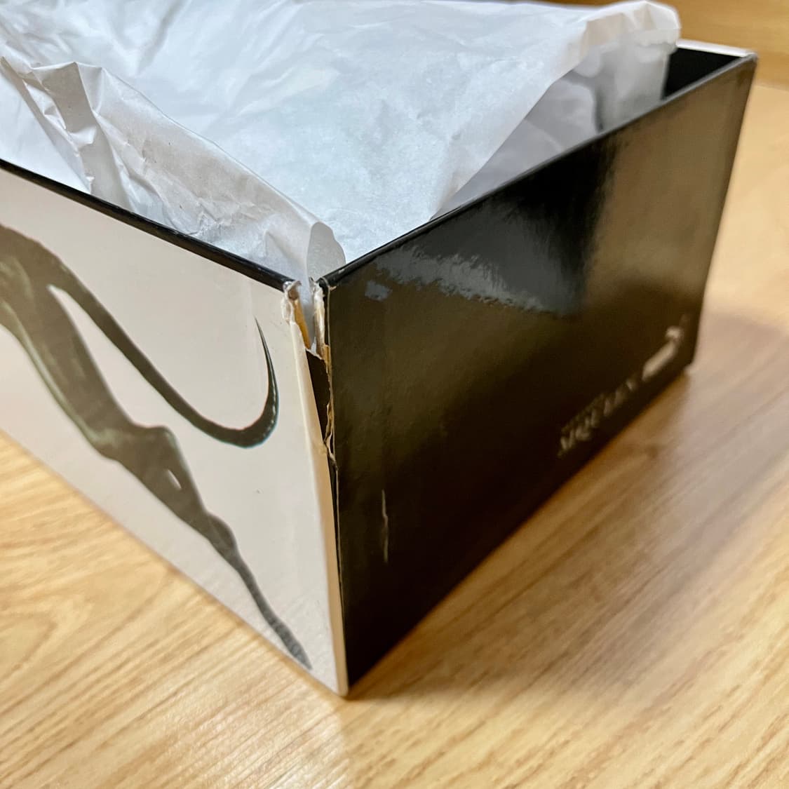 [새상품] PUMA x McQUEEN 푸마 알렉산더 맥퀸 콜라보 스니커즈 상품이미지10