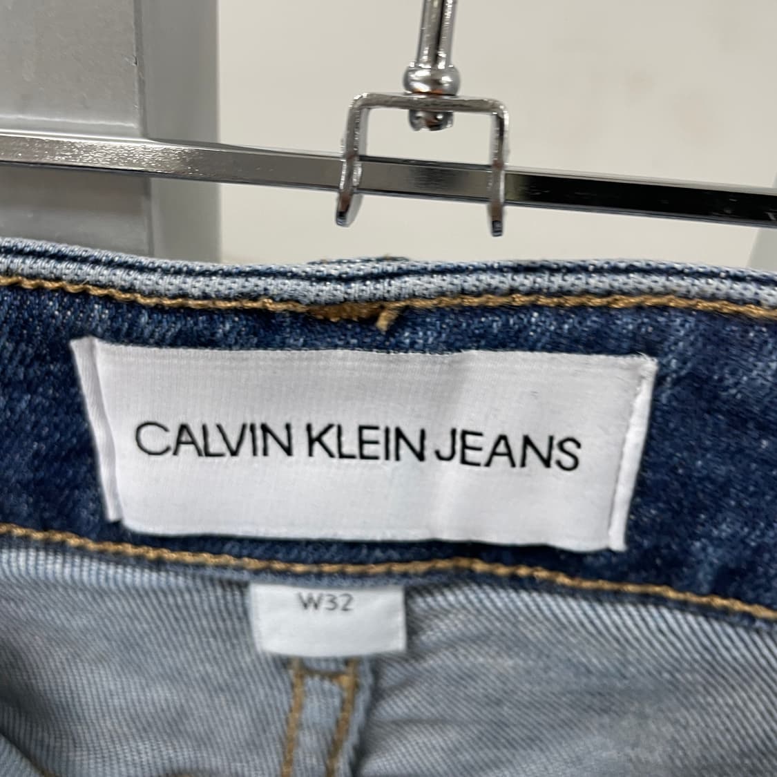 켈빈클라인 데님 팬츠 32 상품이미지7