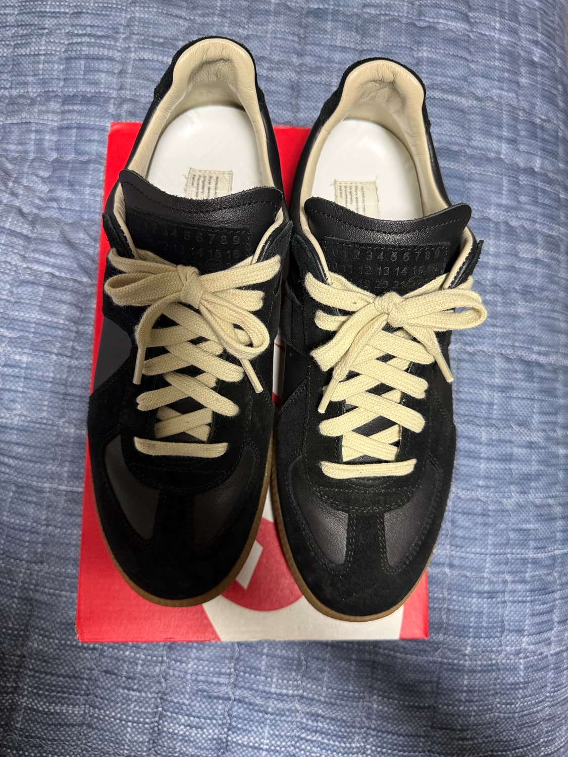 메종마르지엘라 독일군 레플리카 정품 39 사이즈 상품이미지2