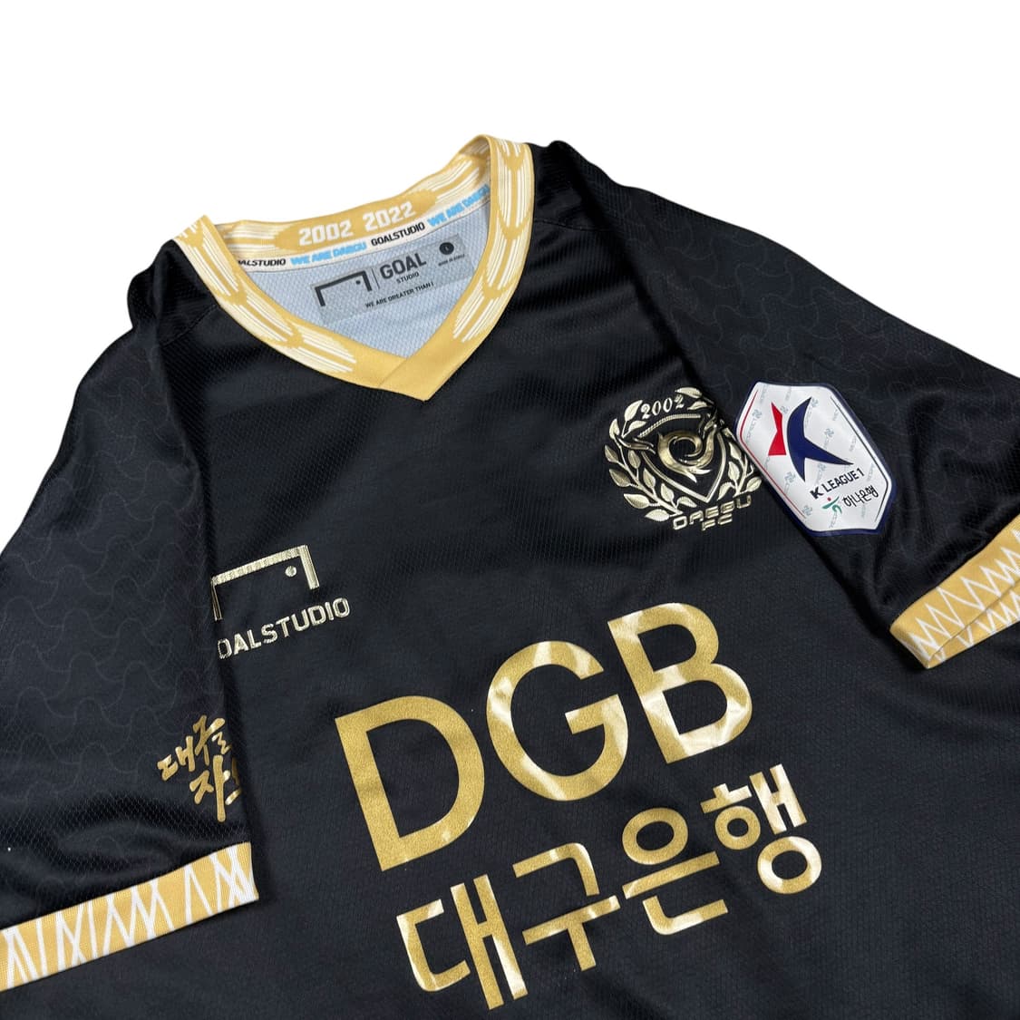 골 스튜디오 대구FC 이근호 유니폼 상품이미지4