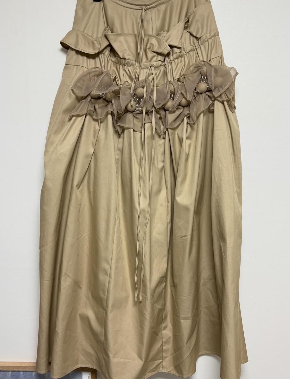 riv nobuhiko 스커트 상품이미지2