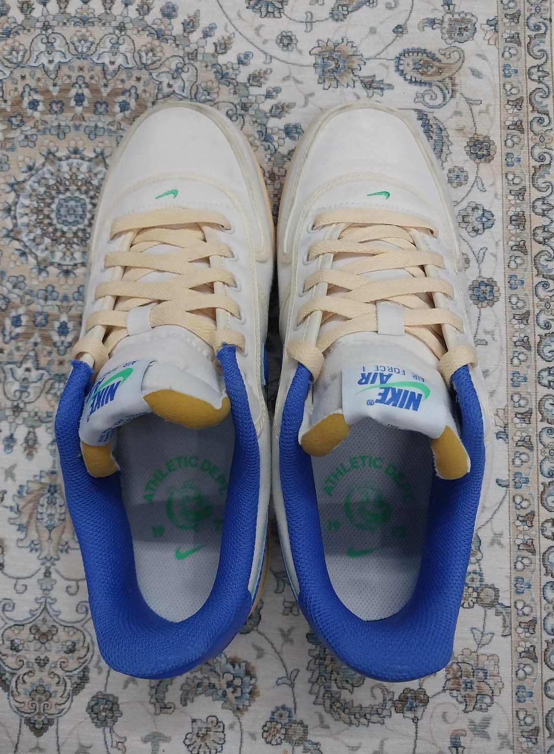 나이키 에어포스1 265mm 상품이미지7