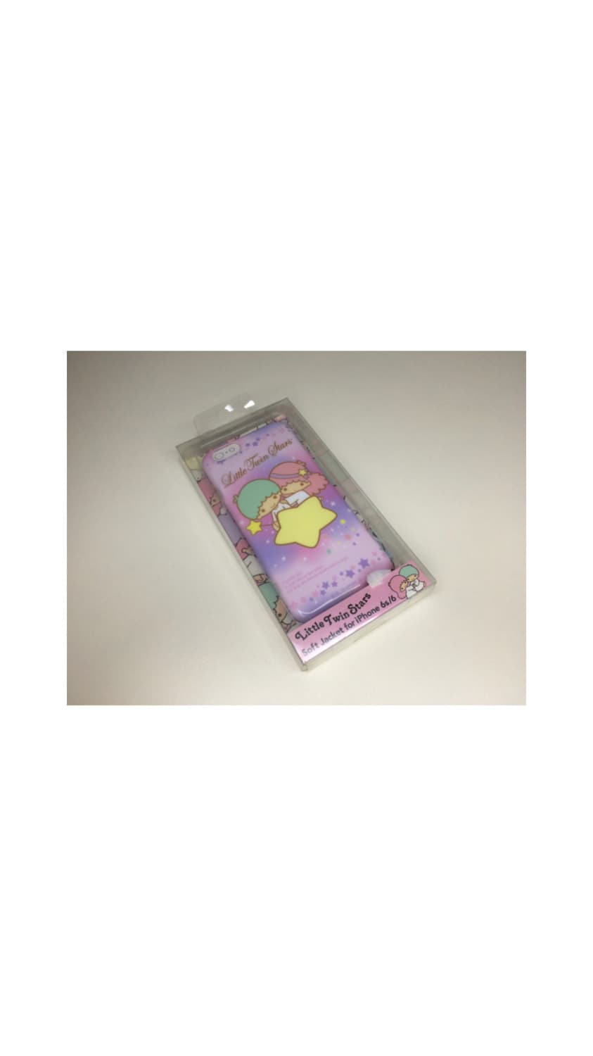 아이폰 6/6s 산리오 트윈스타 케이스 상품이미지1