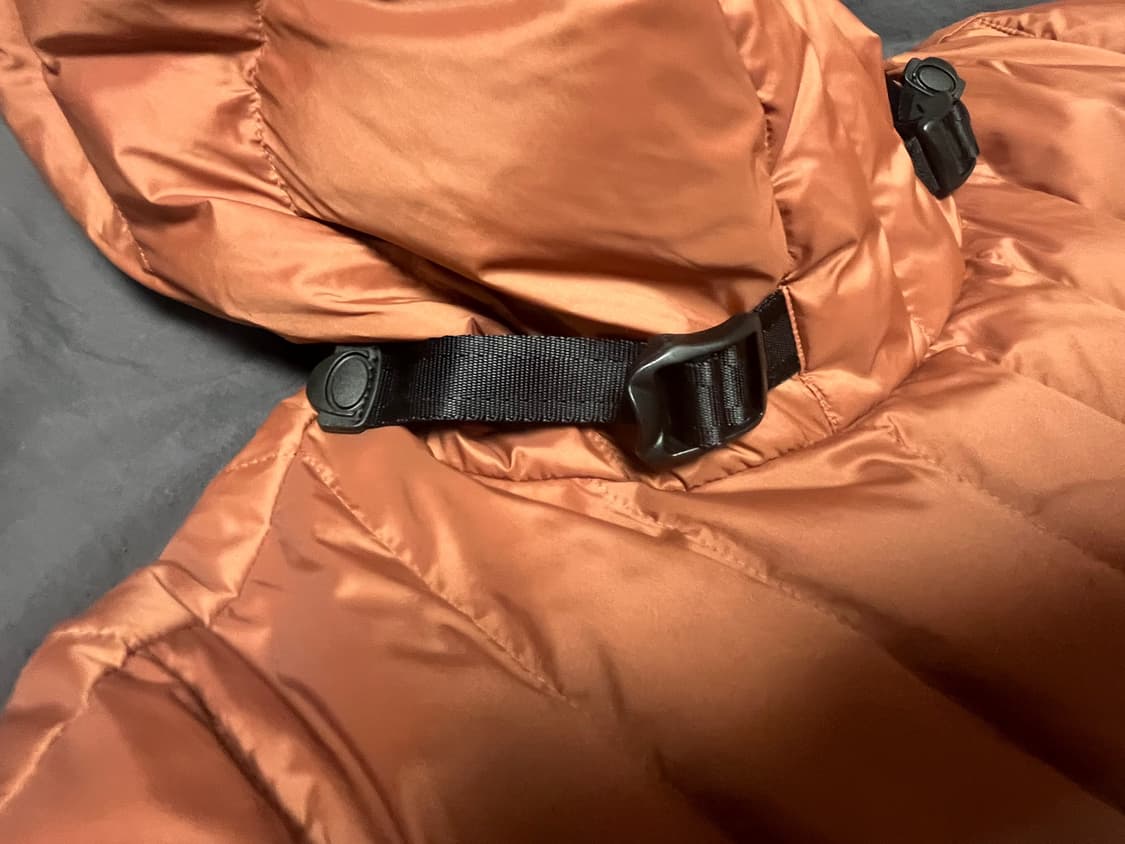 언어펙티드 패딩 상품이미지6