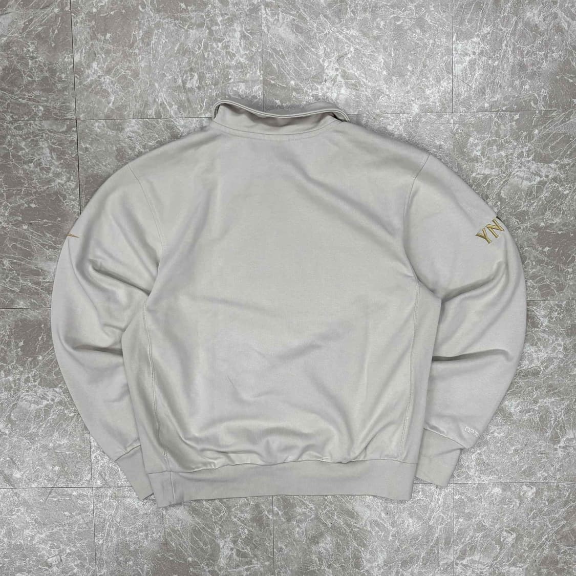 나이키 신형 르브론 X 리버풀 유나폼 하프집 스웨트셔츠 맨투맨(M) 상품이미지3