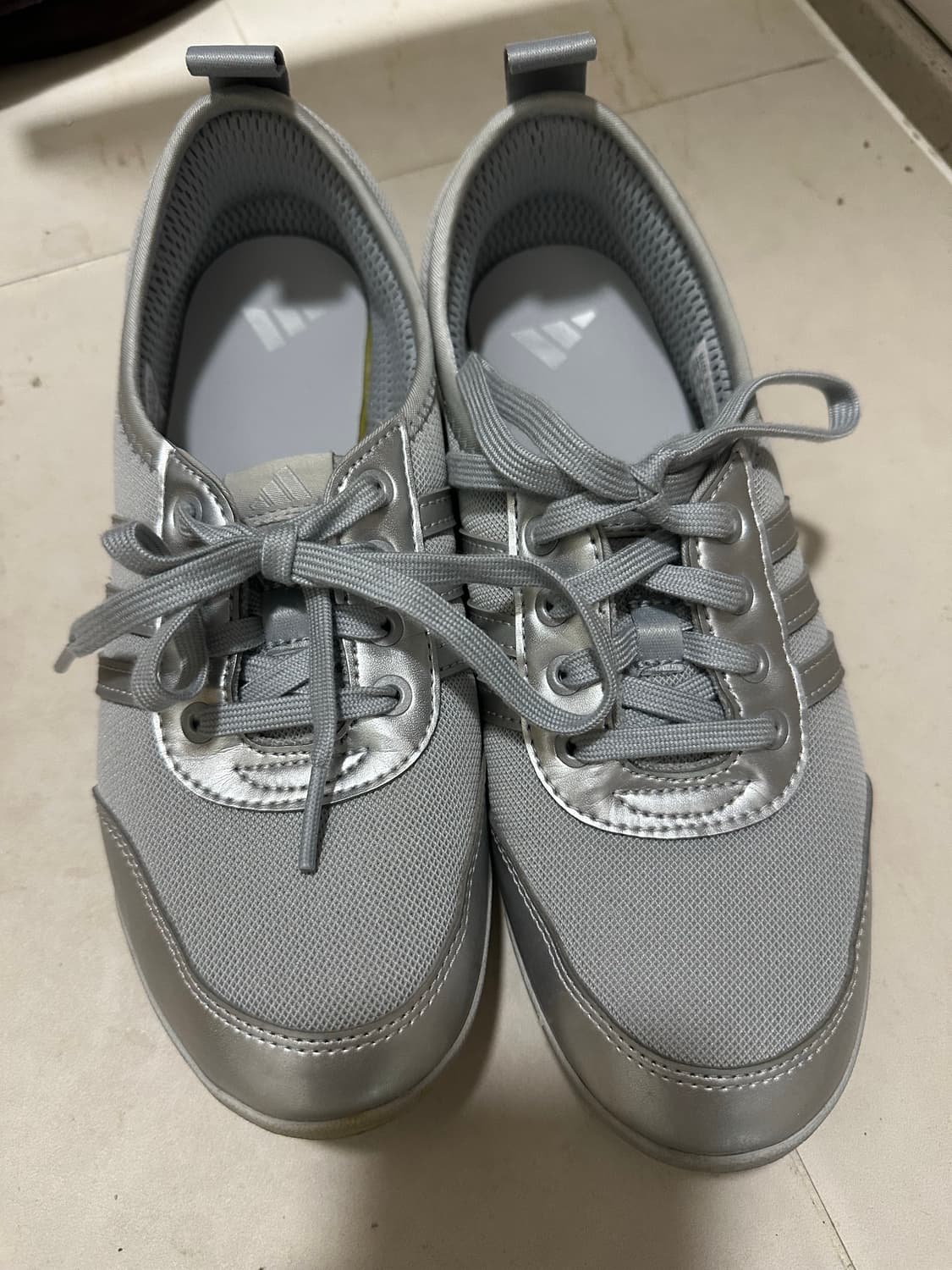 아디다스 디오나 발레 - 실버 245 상품이미지3