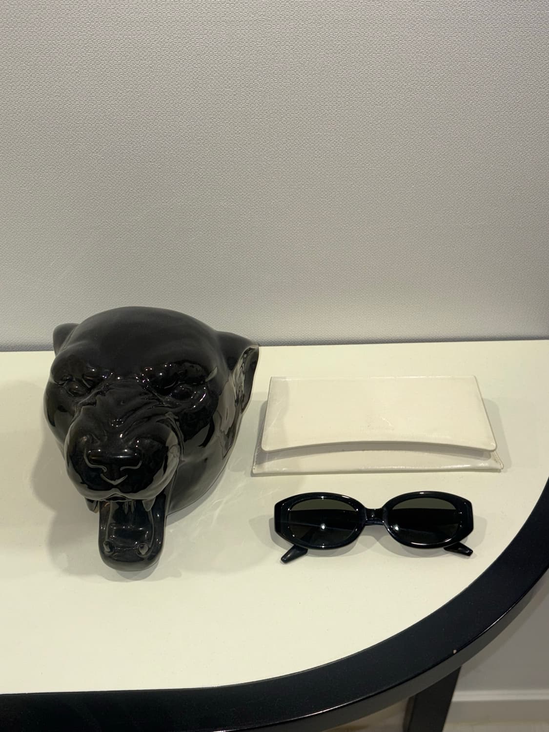 젠틀 몬스터 오토 oto  01 블랙 상품이미지3