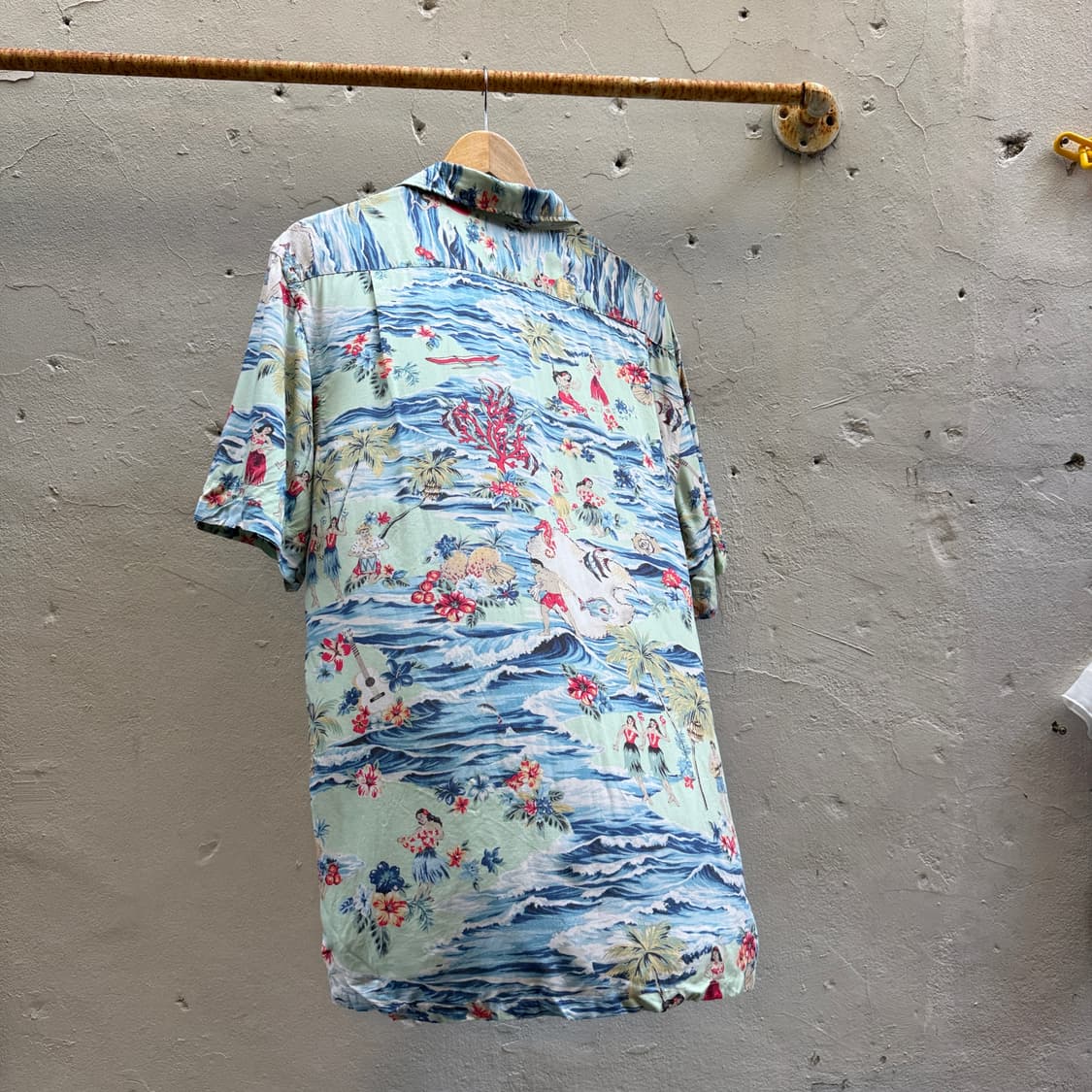 폴로 하와이셔츠 상품이미지2