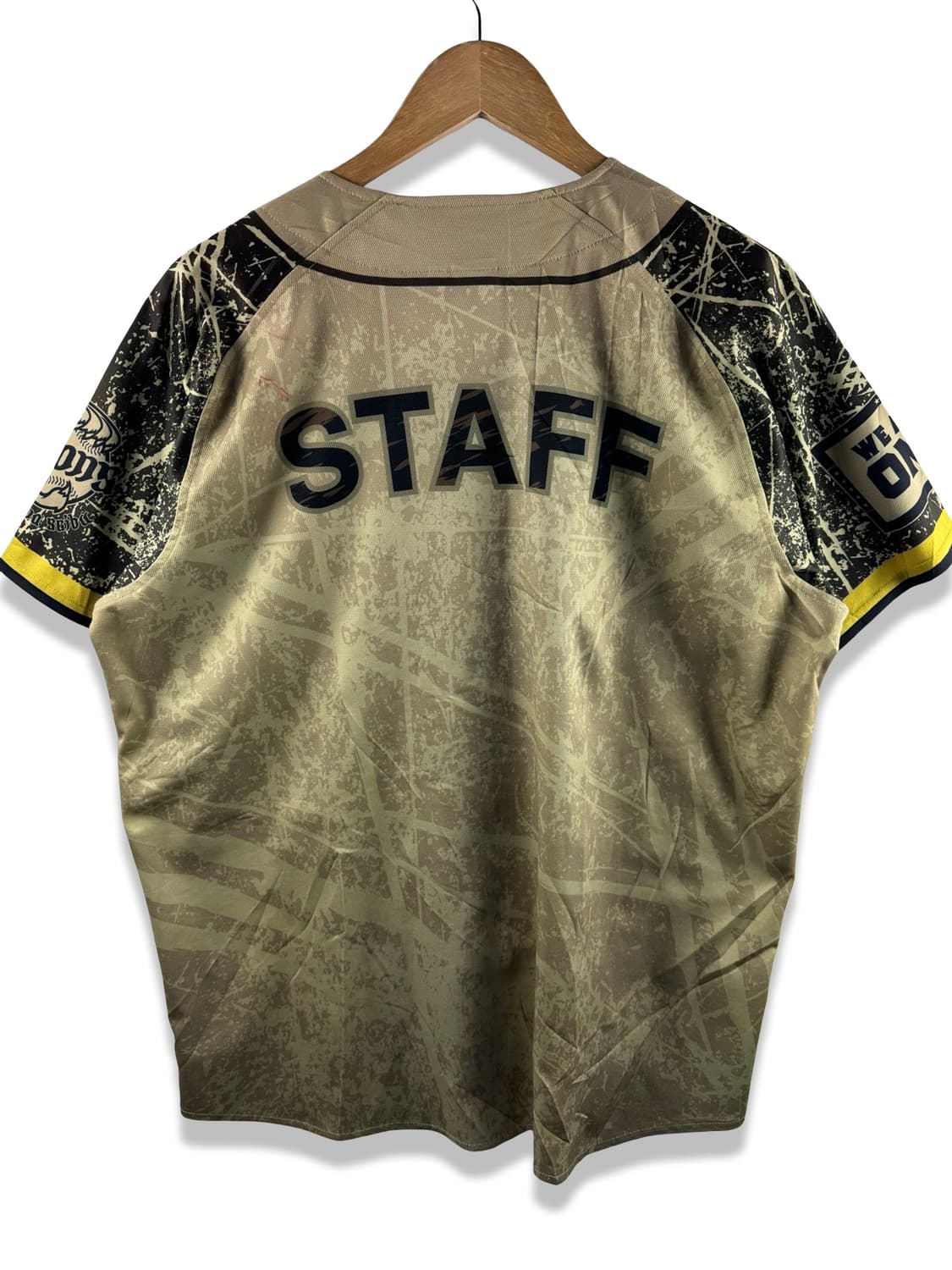 마제스틱 라이온즈 스테프 지급 유니폼2770 상품이미지2