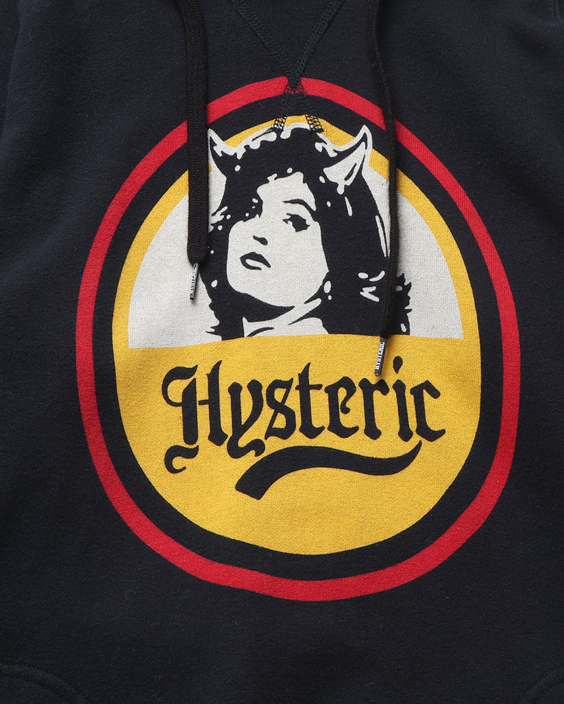 HYSTERIC GLAMOUR Hooded Sweat Onepiece 상품이미지4