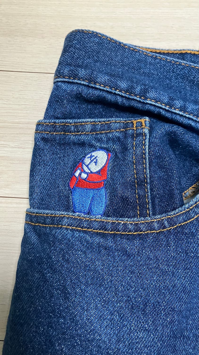 S) 빅보이 팬츠 구버전 상품이미지1