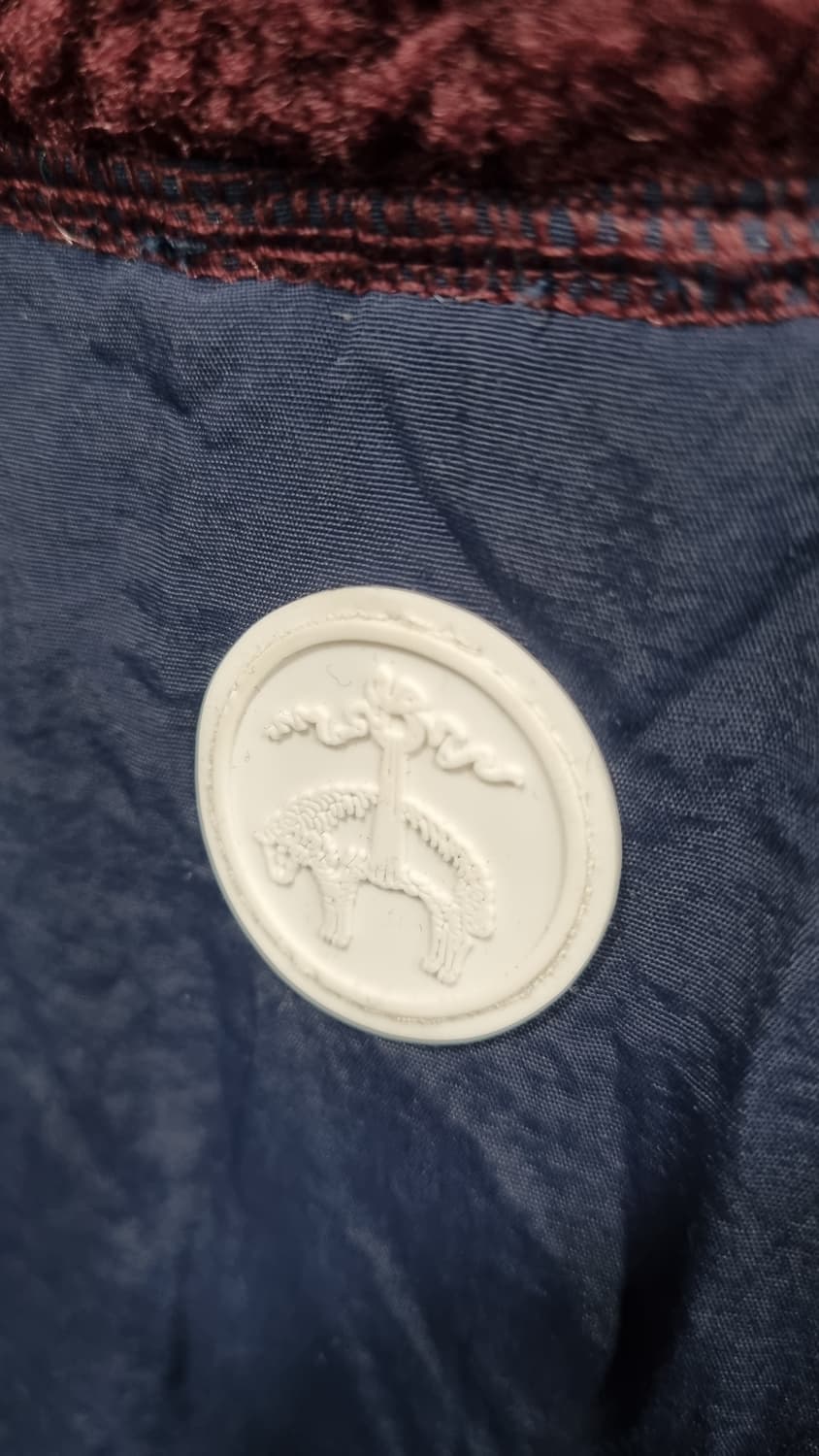 brooks Brothers)) 후리스 조끼 100 상태A급 상품이미지5