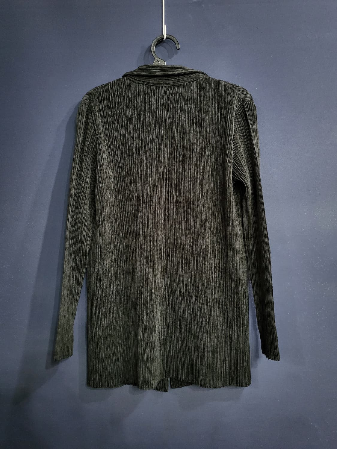 스피치오 플리츠 가디건 상품이미지3