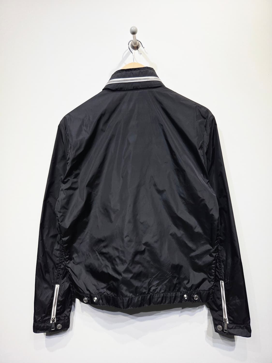 디스퀘어드2 블랙 바람막이 자켓_48 상품이미지5