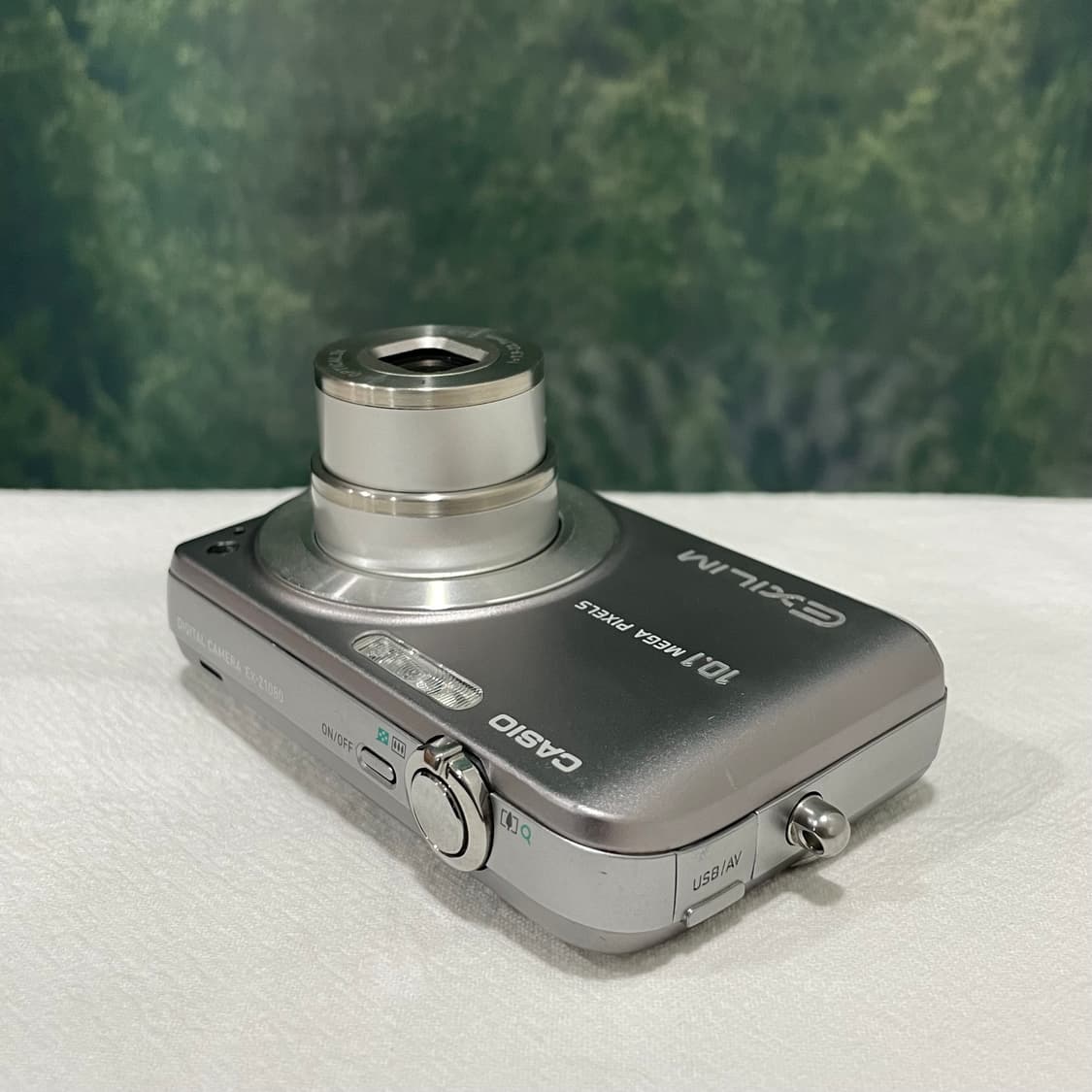 (소프트플래쉬) 카시오 exilim ex-z1080 디지털카메라 상품이미지5