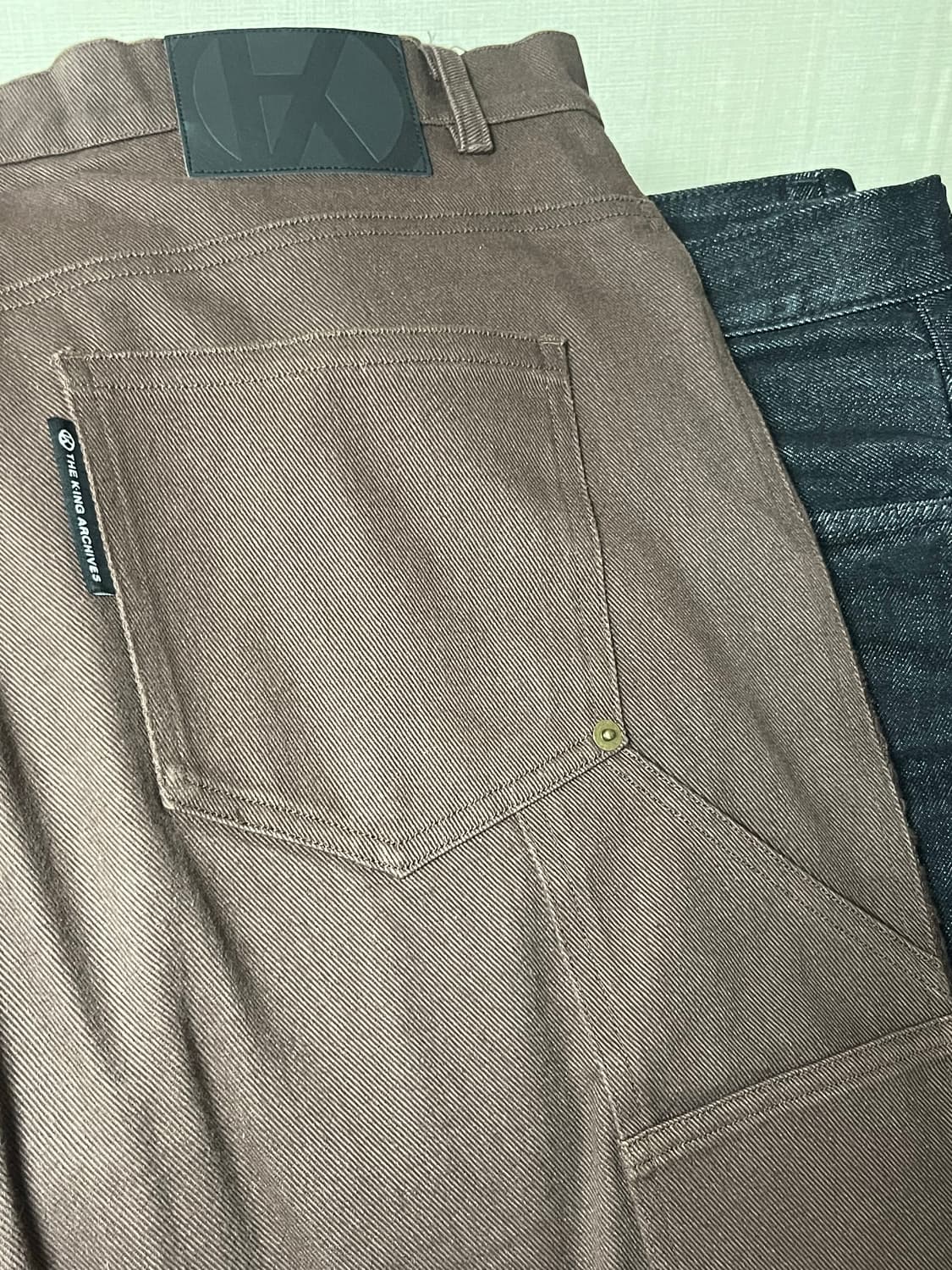 킹아카이브 카펜터팬츠 상품이미지3