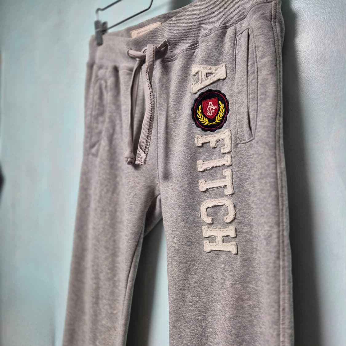 [M]아베크롬비 Abercrombie 스웨트 팬츠 상품이미지2