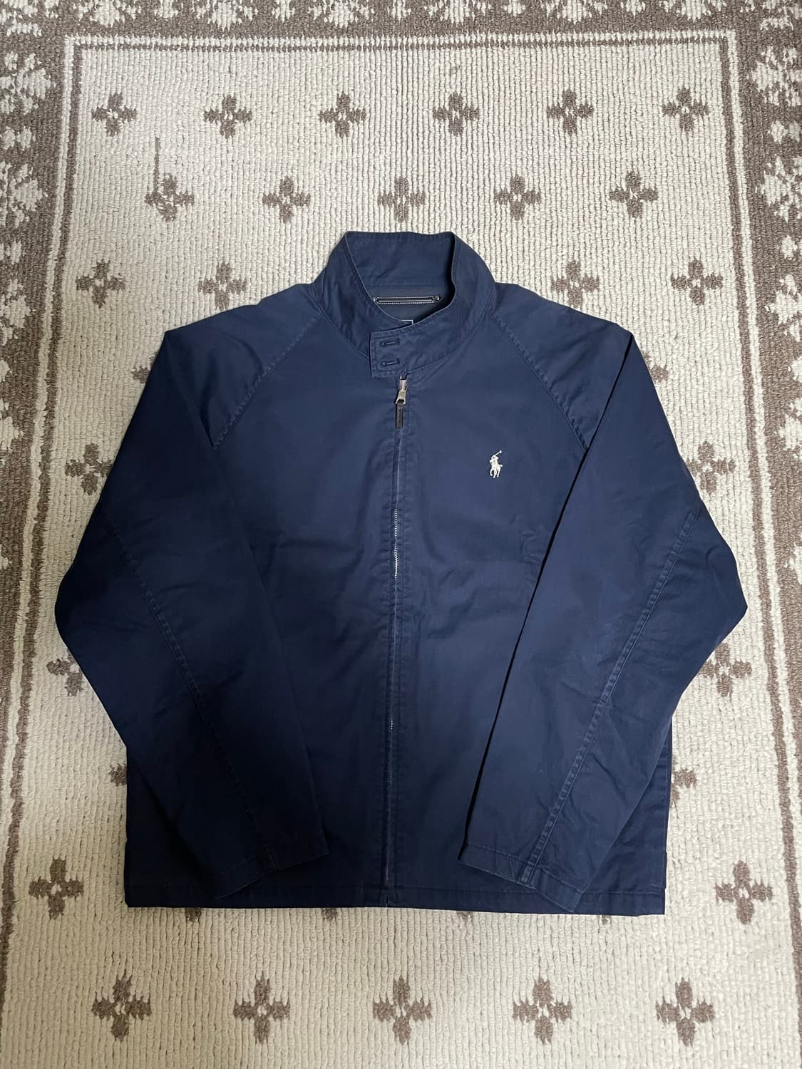 폴로 랄프로렌 바라쿠다 자켓 상품이미지1