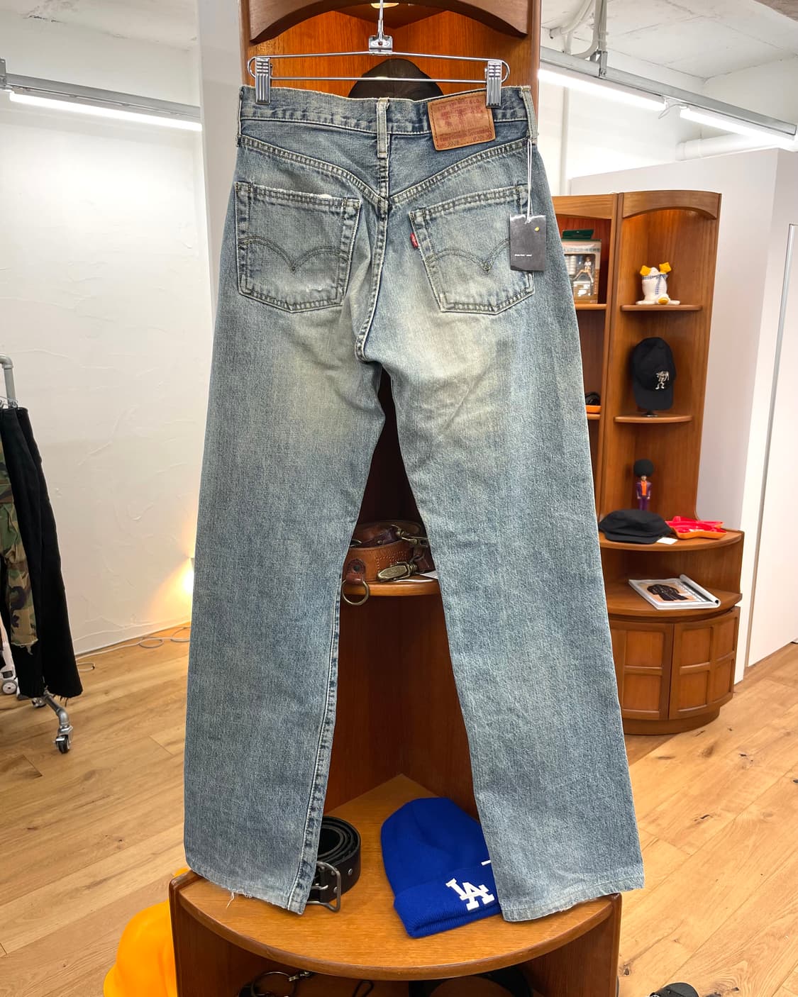 [27] LVC 리바이스 스트레이트 데님 팬츠 상품이미지5