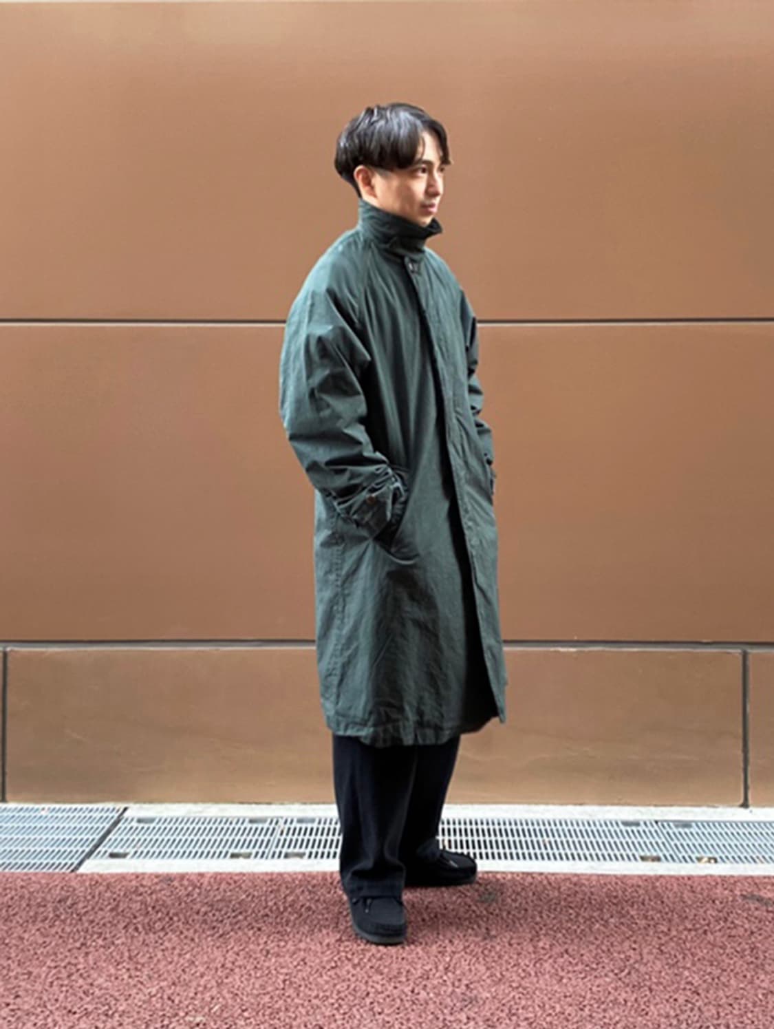 네스트로브컨팩트 수피마 코튼 바이오 텀블러 코트 상품이미지7