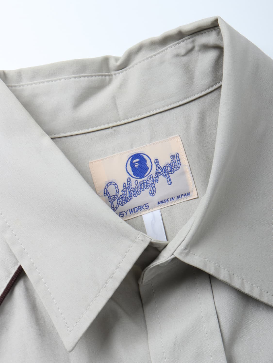 베이프 A BATHING APE 90s Western Jacket 상품이미지6