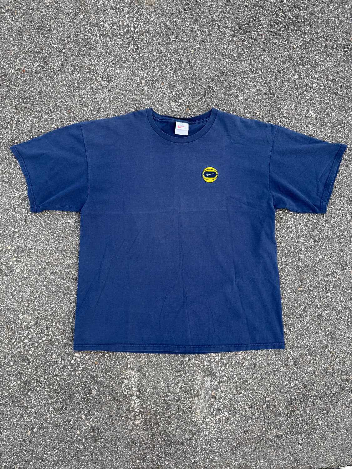 90s Made in usa Old Nike t shirt 올드 나이키 상품이미지1