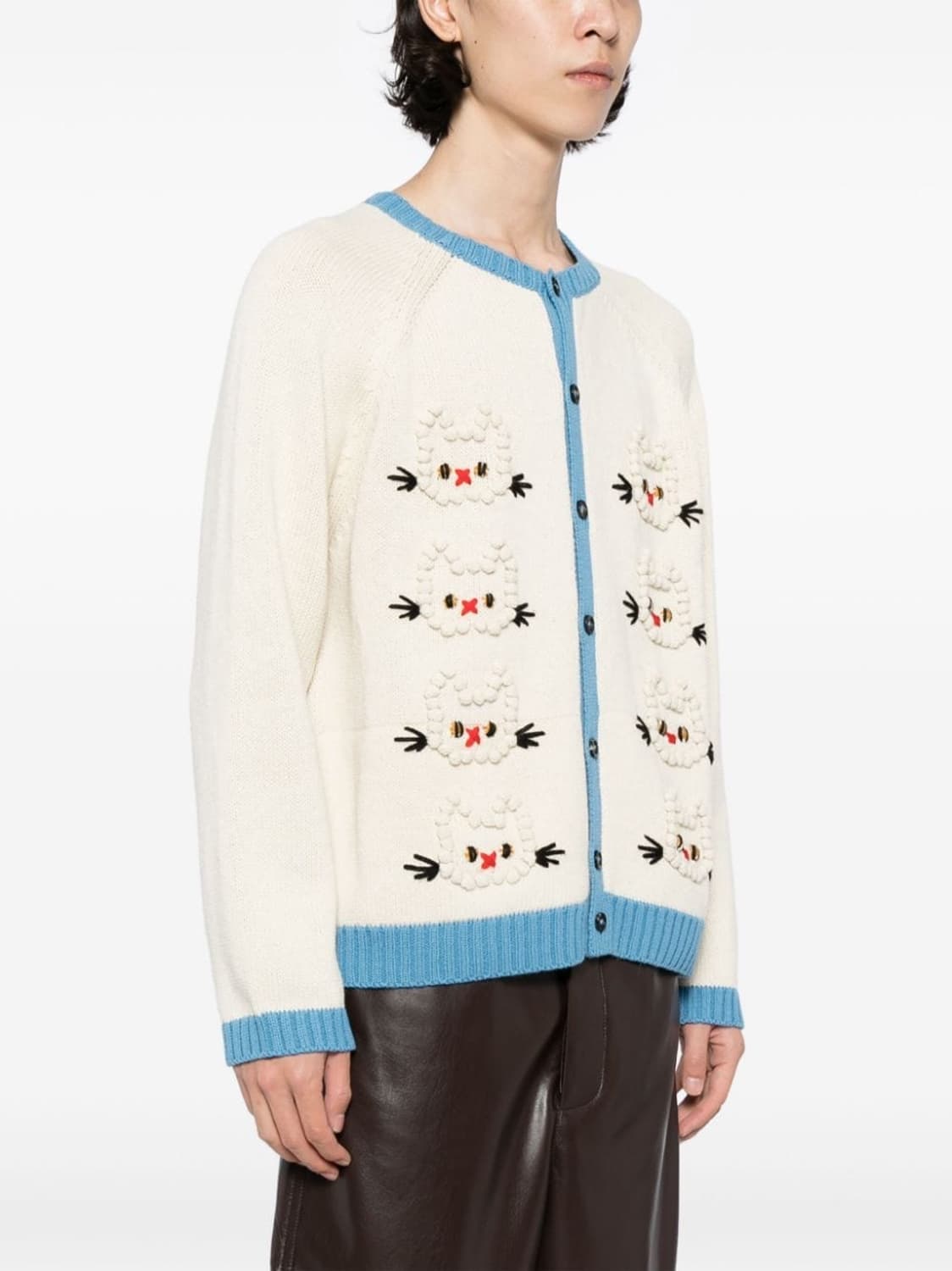 보디 bode cat motif 가디건 / M 상품이미지3