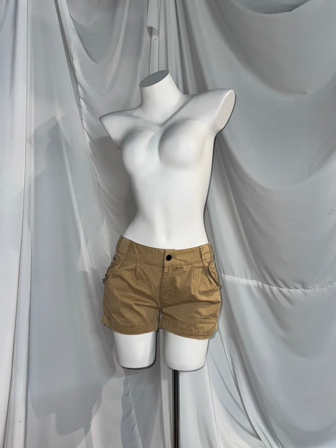 베이지브라운 오네갸루 라떼갸루 너에게닿기를 아야네깔 코디세트  상품이미지2