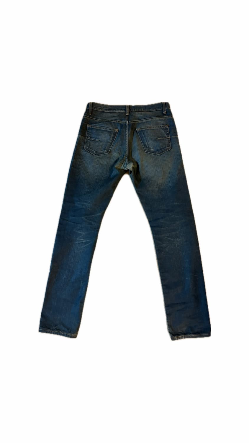 DIOR HOMME 06AW Waxed Denim 29 상품이미지2