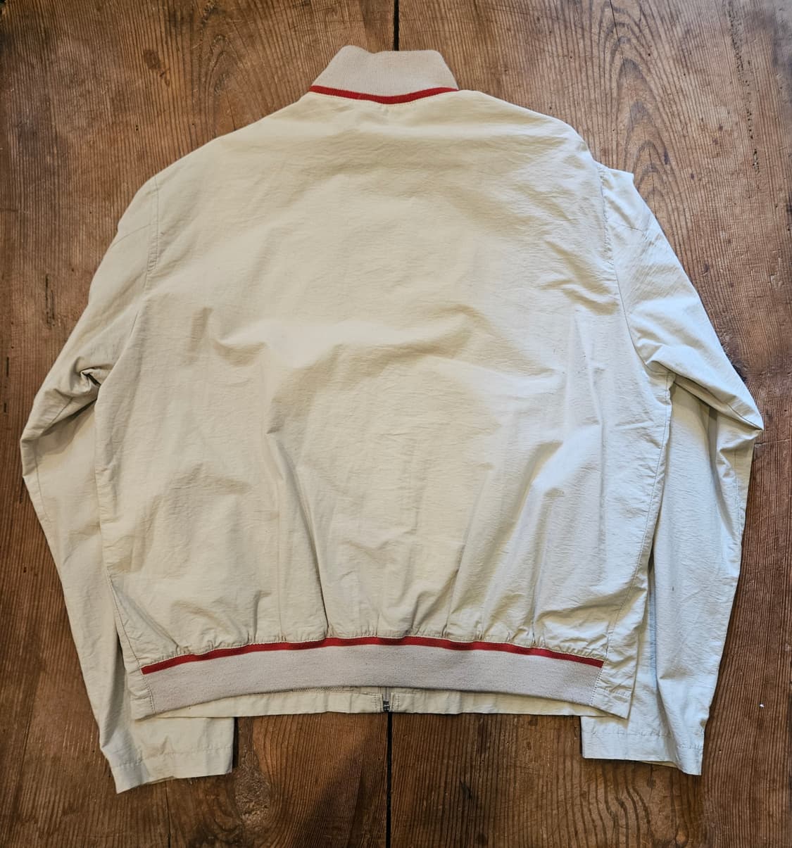 90s 빈티지 DKNY 게버딘 자켓 상품이미지2